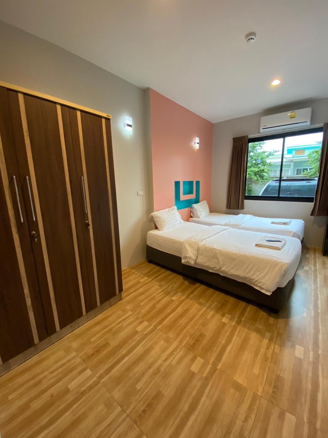 Nirvana@Phala Ban Chang (Rayong) Exterior foto