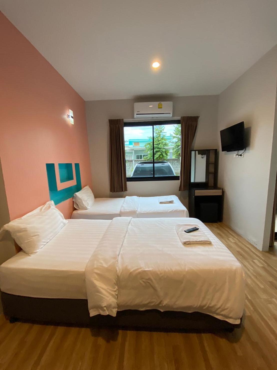 Nirvana@Phala Ban Chang (Rayong) Exterior foto