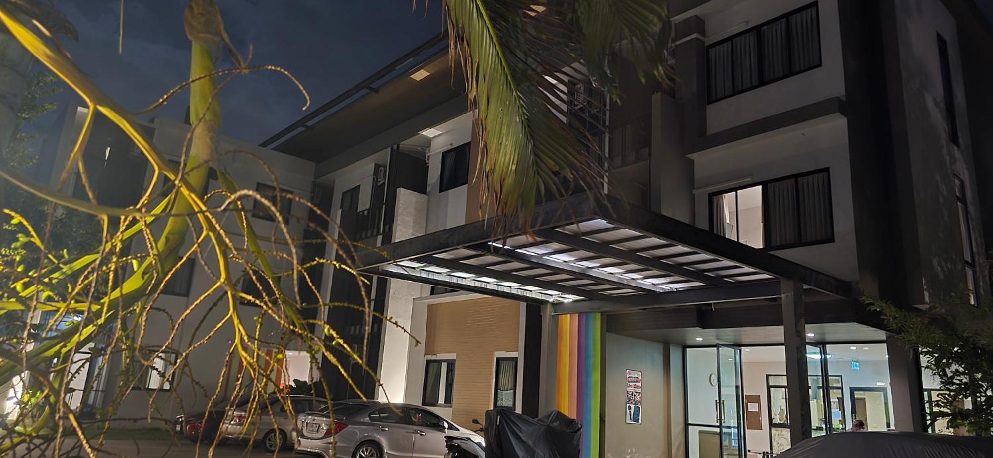 Nirvana@Phala Ban Chang (Rayong) Exterior foto