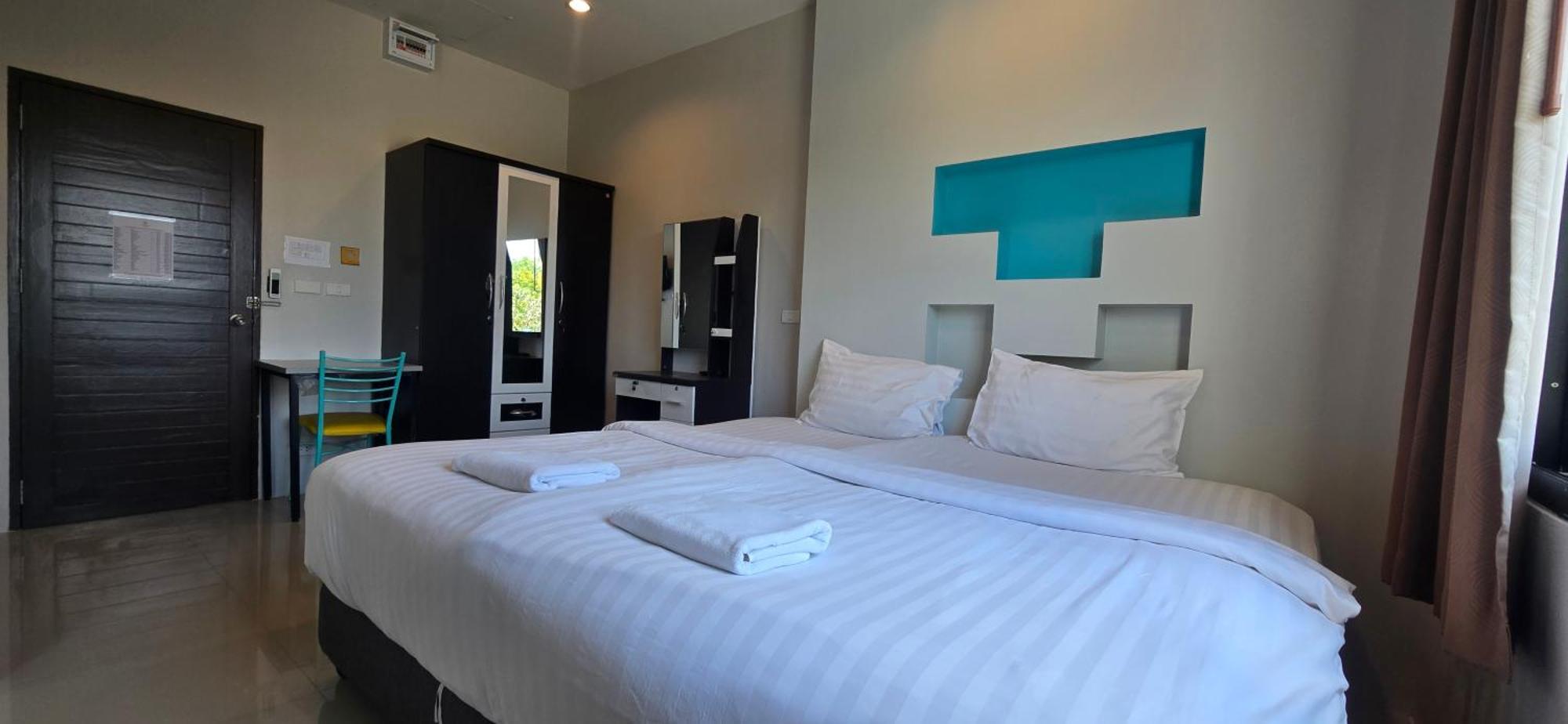 Nirvana@Phala Ban Chang (Rayong) Exterior foto