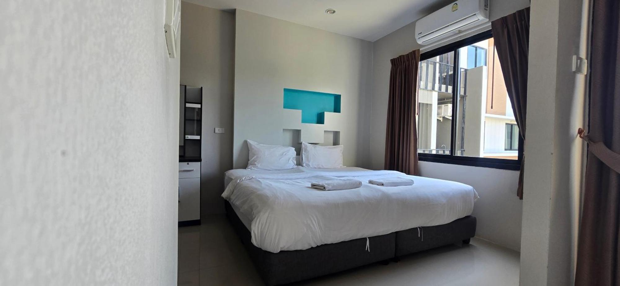 Nirvana@Phala Ban Chang (Rayong) Exterior foto